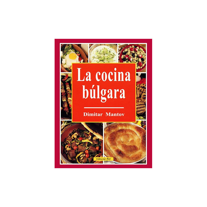 La cocina bulgara