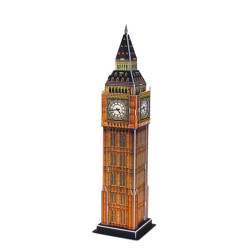 Big Ben - 3D Пъзел
