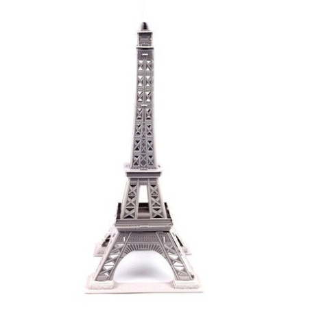 Eiffel Tower - 3D Пъзел