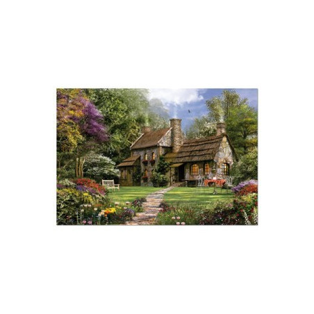 Flint cottage