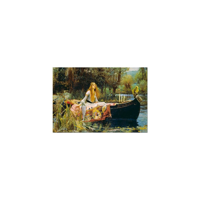 The Lady of Shalott