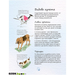 Малка Енциклопедия за Кучета и Кученца