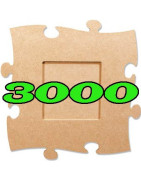 3000 части