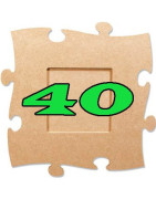  40 Части