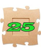 25 Части